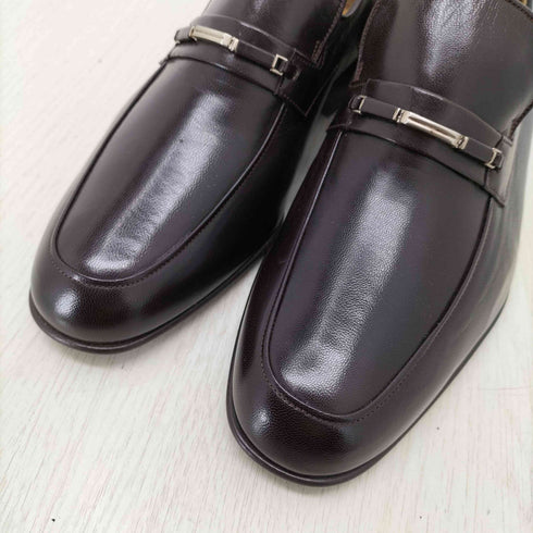 バリー BALLY ビットローファー メンズ US:7