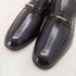 バリー BALLY ビットローファー メンズ US:7