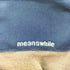 ミーンズワイル meanswhile クルーネック ロングスリーブTシャツ メンズ 3