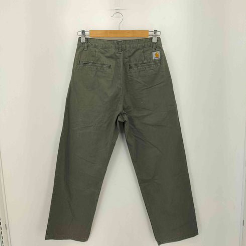 カーハートワークインプログレス Carhartt WIP ALDER PANT ストレート チノワーク パンツ レディース 28