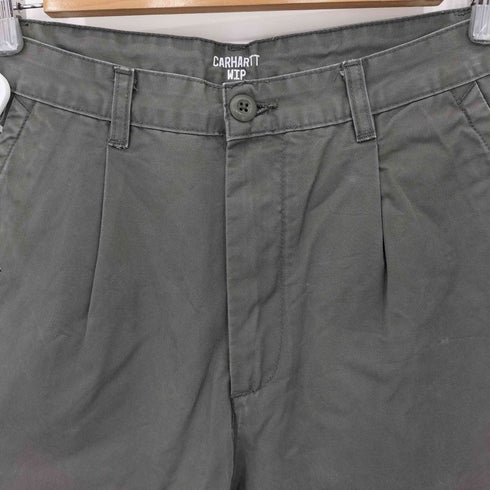カーハートワークインプログレス Carhartt WIP ALDER PANT ストレート チノワーク パンツ レディース 28