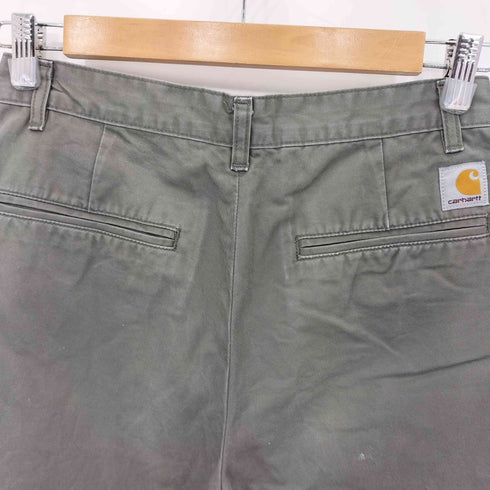 カーハートワークインプログレス Carhartt WIP ALDER PANT ストレート チノワーク パンツ レディース 28