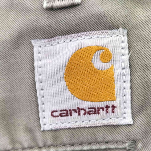 カーハートワークインプログレス Carhartt WIP ALDER PANT ストレート チノワーク パンツ レディース 28
