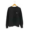 ステューシー Stussy STOCK LOGO CREW SWEAT ワンポイントロゴ クルーネックスウェットトレーナー メンズ M