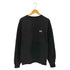 ステューシー Stussy STOCK LOGO CREW SWEAT ワンポイントロゴ クルーネックスウェットトレーナー メンズ M