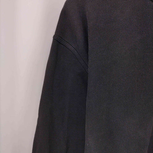 ステューシー Stussy STOCK LOGO CREW SWEAT ワンポイントロゴ クルーネックスウェットトレーナー メンズ M