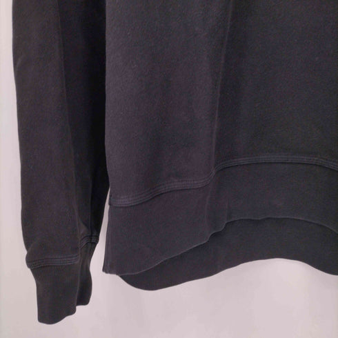 ステューシー Stussy STOCK LOGO CREW SWEAT ワンポイントロゴ クルーネックスウェットトレーナー メンズ M