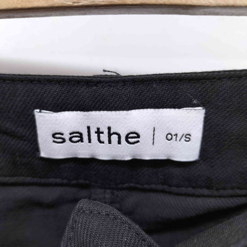 salthe フレア ミニスカート レディース JPN:S