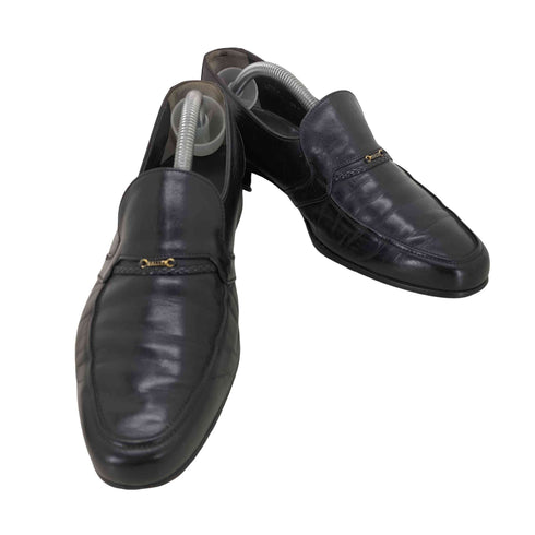 バリー BALLY ビットローファー レディース US:5.5