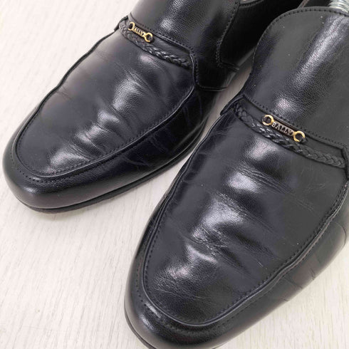バリー BALLY ビットローファー レディース US:5.5
