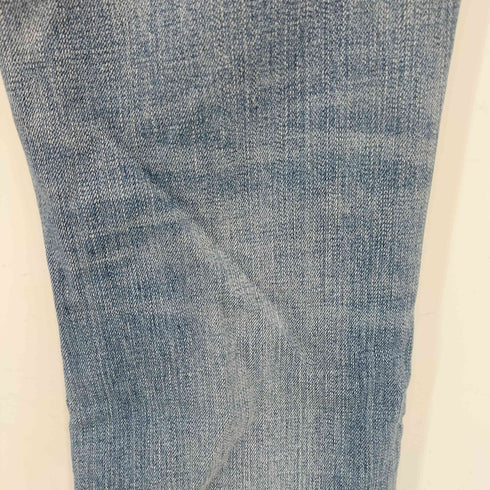 マウジー moussy ハイウエスト ストレッチ ブーツカット フレアデニム レディース 26