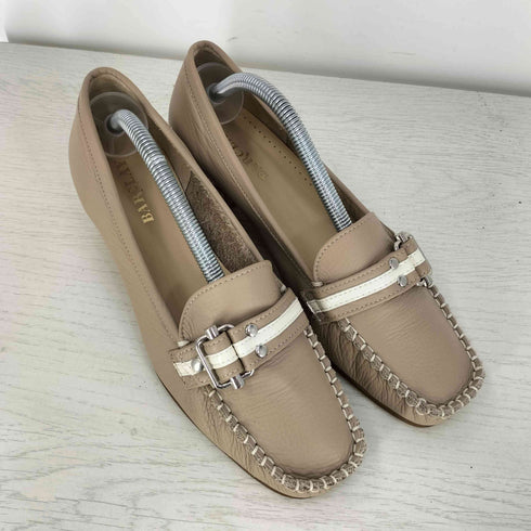 バークレー BARCLAY モカシン ビッドローファー レディース JPN:23.5