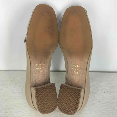 バークレー BARCLAY モカシン ビッドローファー レディース JPN:23.5
