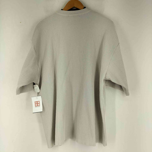 パブリックトウキョウ PUBLIC TOKYO プリーツニットTEE メンズ JPN:2