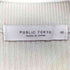 パブリックトウキョウ PUBLIC TOKYO プリーツニットTEE メンズ JPN:2