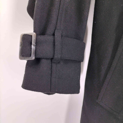 キャスパージョン CASPER JOHN ウールメルトンオーバーコート メンズ JPN:M