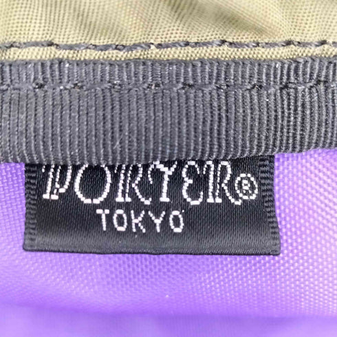 ポーター PORTER サコッシュ ショルダーバッグ メンズ