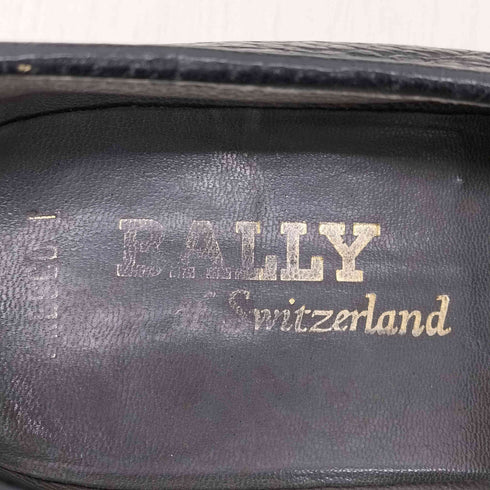 バリー BALLY シボレザー ローファー メンズ