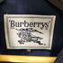 バーバリーズ BURBERRYS チョークストライプ ダブルブレスト テーラードジャケット & スカート セットアップ レディース ジャケット:M / スカート:S
