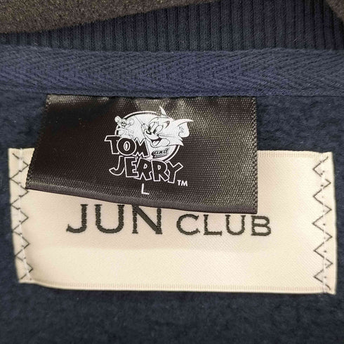 ジュン JUN キャラクタープリント スウェット メンズ JPN:L