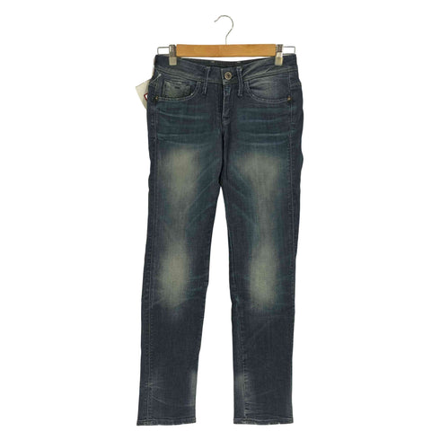 ジースターロー G-STAR RAW Nova Midwaist Skinny スキニー レディース 27/30