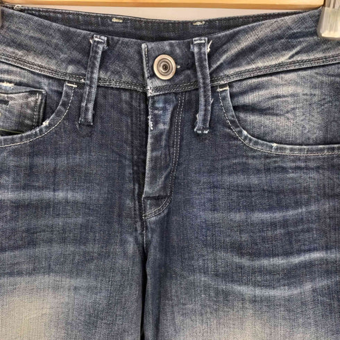 ジースターロー G-STAR RAW Nova Midwaist Skinny スキニー レディース 27/30