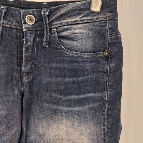 ジースターロー G-STAR RAW Nova Midwaist Skinny スキニー レディース 27/30