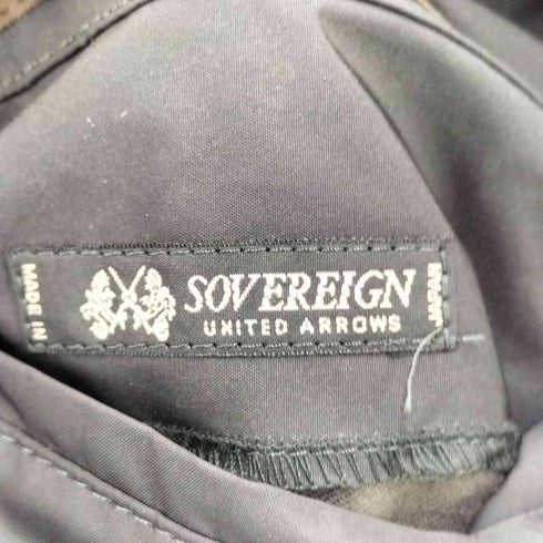 ソブリン Sovereign リバーシブル ジャケット メンズ JPN:48