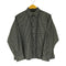 ジュン JUN L/S クロップド チェック シャツ メンズ JPN:L