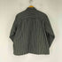 ジュン JUN L/S クロップド チェック シャツ メンズ JPN:L