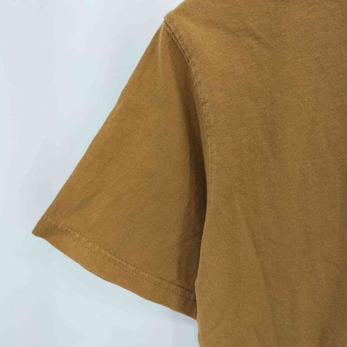 カーハート Carhartt ヘンリーネック 半袖Tシャツ カットソー メンズ