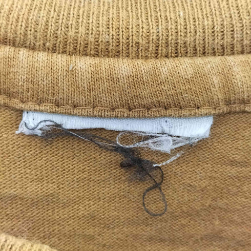 カーハート Carhartt ヘンリーネック 半袖Tシャツ カットソー メンズ