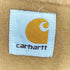カーハート Carhartt ヘンリーネック 半袖Tシャツ カットソー メンズ