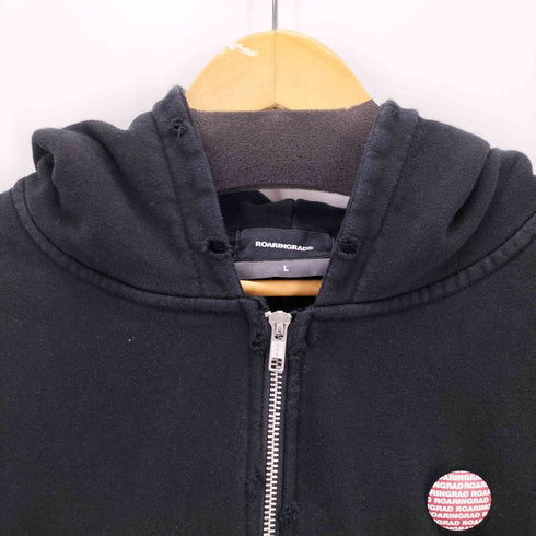 ROARINGRAD WASHED HOODIE ZIP-UP 1 メンズ import:L