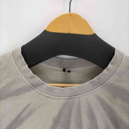 GLAMOUR オリエンタルグラフィック タイダイロングTシャツ メンズ