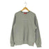シュプリーム Supreme cutout logo crewneck メンズ M