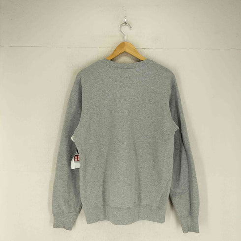 シュプリーム Supreme cutout logo crewneck メンズ M