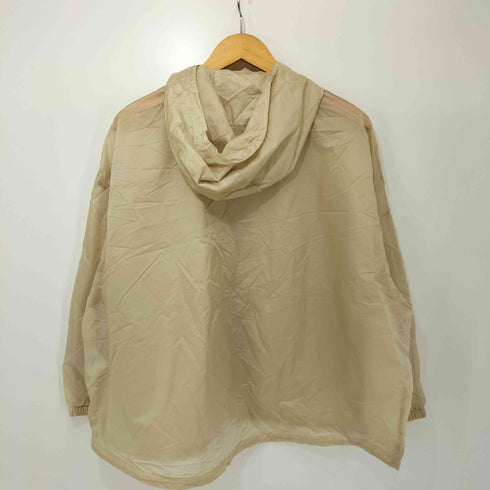 ユニクロ UNIQLO 22SS ナイロンパーカー レディース JPN:L