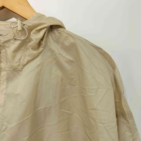 ユニクロ UNIQLO 22SS ナイロンパーカー レディース JPN:L
