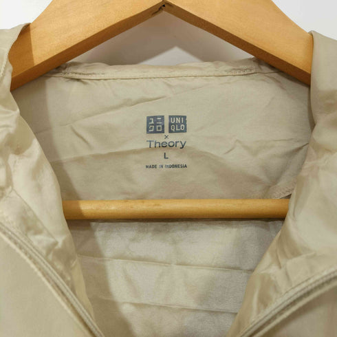 ユニクロ UNIQLO 22SS ナイロンパーカー レディース JPN:L