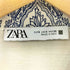 ザラ ZARA コットン ロングスリーブ カジュアルジャケット レディース S