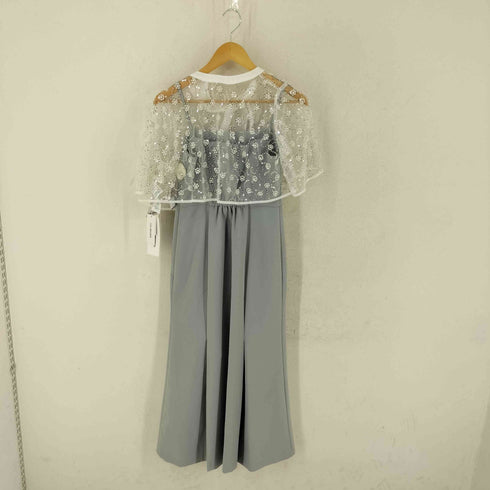 リリーブラウン Lily Brown ビジューボレロドレス レディース JPN:0