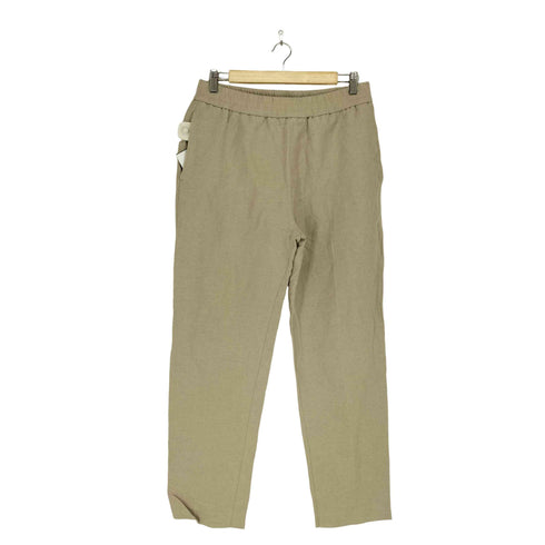 アーペーセー A.P.C. リネン混イージーパンツ メンズ 48