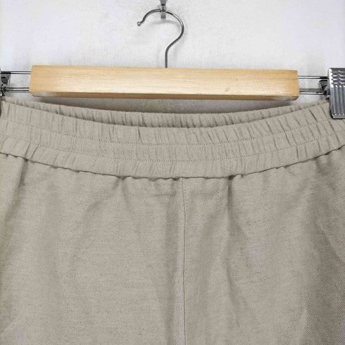 アーペーセー A.P.C. リネン混イージーパンツ メンズ 48