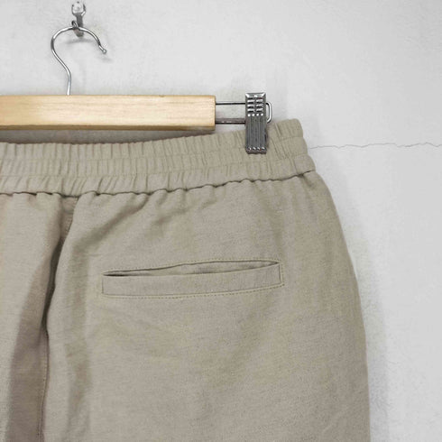 アーペーセー A.P.C. リネン混イージーパンツ メンズ 48