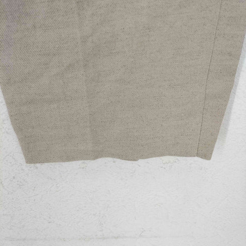 アーペーセー A.P.C. リネン混イージーパンツ メンズ 48