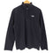 ザノースフェイス THE NORTH FACE 刺繍ハーフジップフリースプルオーバー メンズ import:L