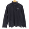 ザノースフェイス THE NORTH FACE 刺繍ハーフジップフリースプルオーバー メンズ import:L
