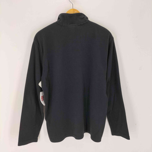 ザノースフェイス THE NORTH FACE 刺繍ハーフジップフリースプルオーバー メンズ import:L