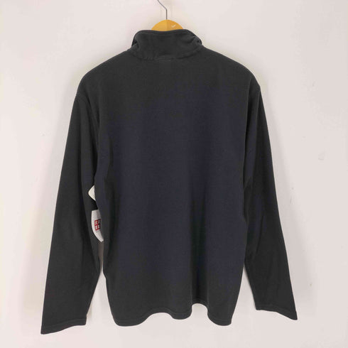 ザノースフェイス THE NORTH FACE 刺繍ハーフジップフリースプルオーバー メンズ import:L